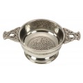 Celtic Pressed Quaich