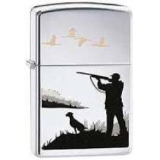 Zippo Lighter Hunter