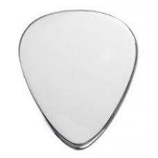 Dunlop stainless steel plectrum