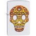 ZIPPO Sugar Skull