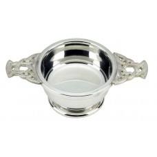 Piper Pewter Celtic Quaich 