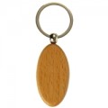 WOODEN  KEY RING READY FOR LASERING