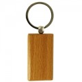 WOODEN  KEY RING READY FOR LASERING