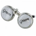 Cufflinks for the Groom 