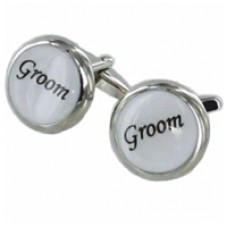 Cufflinks for the Groom 