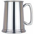 Personalised Plain Pewter Tankard