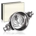 Piper Pewter Gaelic Quaich Slainte Mhath