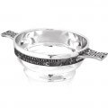 Pewter Wedding Quaich