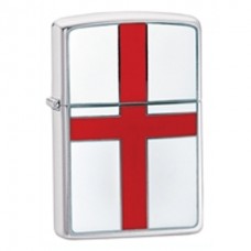 ZIPPO ST GEORGES CROSS LIGHTER