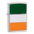 ZIPPO IRISH TRICOLOURLIGHTER