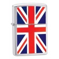 ZIPPO UNION JACK LIGHTER