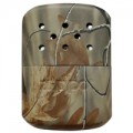 Genuine Zippo Hand Warmer Camo x 12 HOURS