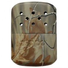 Genuine Zippo Hand Warmer Camo x 12 HOURS