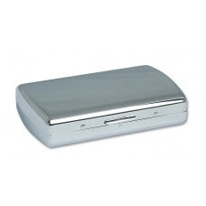 High Chome Finish king size Cigarette Case