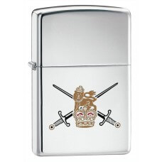 British Army Genuine Zippo Lighter