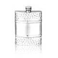 Personalised Hip Flask English Pewter 6oz