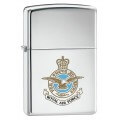 Personalised Royal Air Force Genuine Zippo Lighter