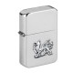 Personalised Welsh Dragon Wind Proof Storm Petrol Lighter Engraved Free