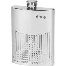 Mackintosh 6oz Pewter Hip Flask