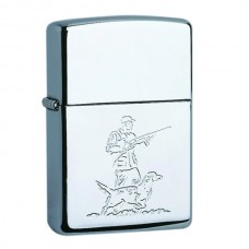 Zippo Lighter Hunter